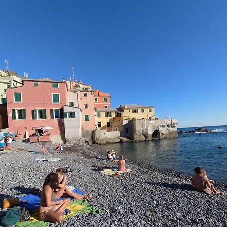 Salsedine Relais Apartman Genova Kültér fotó