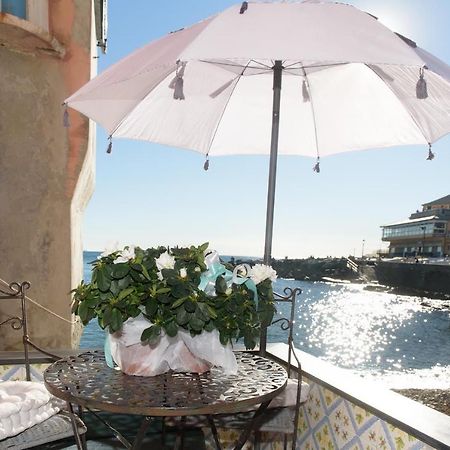 Salsedine Relais Apartman Genova Kültér fotó