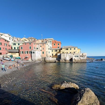 Salsedine Relais Apartman Genova Kültér fotó