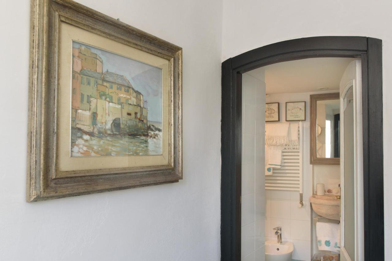 Salsedine Relais Apartman Genova Kültér fotó