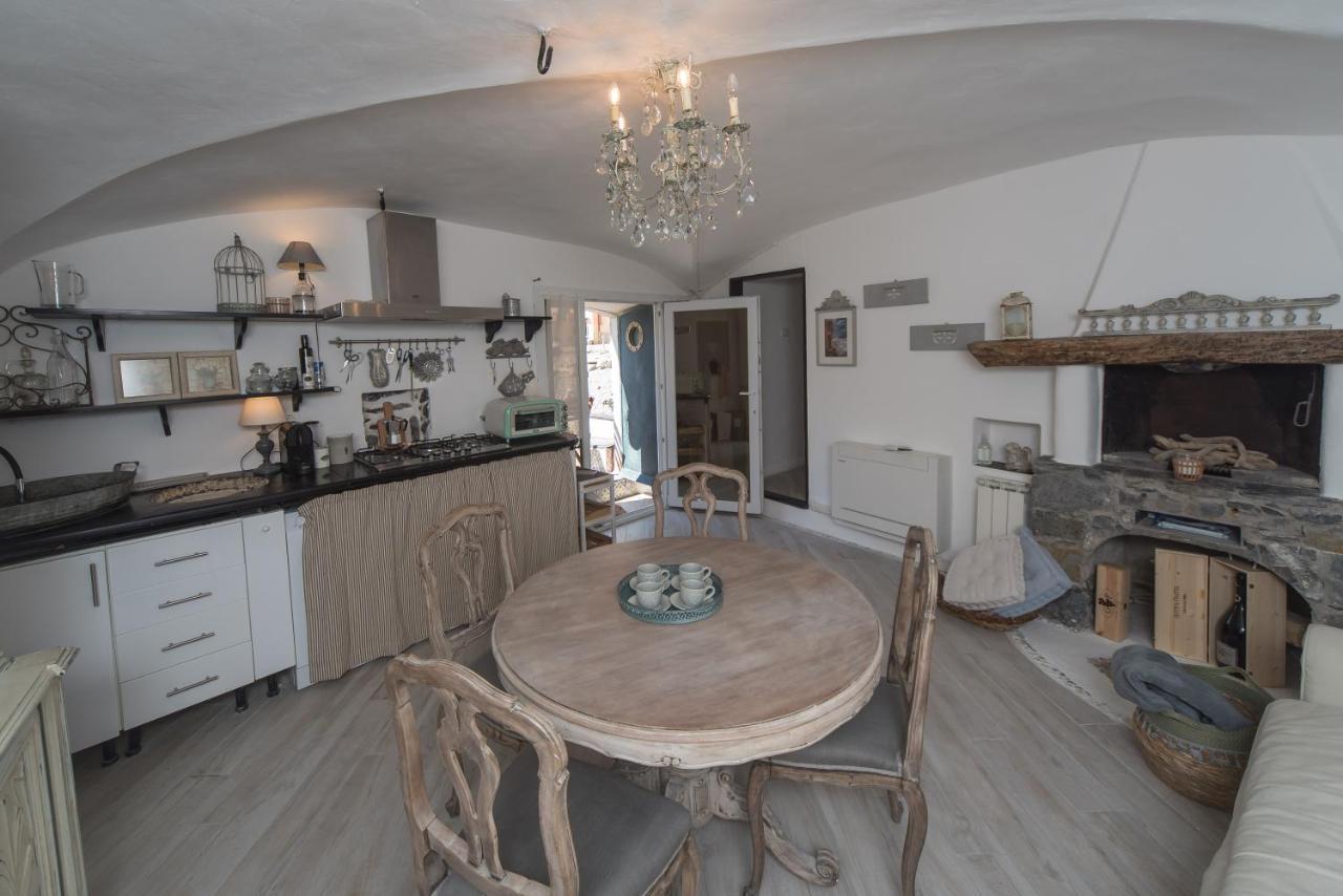 Salsedine Relais Apartman Genova Kültér fotó
